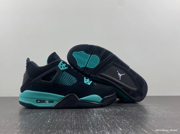 Rep Air DH6927-001 Jordan 4 0806